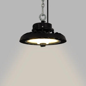 Campana LED UFO industrial 150W - CCT - 170lm/W - Driver LIFUD - IP65 - 10 años garantía - Barcelona Led-