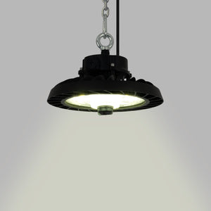 Campana LED UFO industrial 150W - CCT - 170lm/W - Driver LIFUD - IP65 - 10 años garantía - Barcelona Led-
