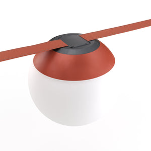 Cinta textil conductora para sistema "Axia" - 48V - 1 metro (2)