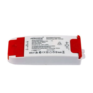 Driver regulable TRIAC de corriente constante 43-60V 18W 300mA (2)