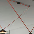 Pavillon central en saillie pour lampe 'Axia' 4