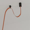 Decorative end canopy for