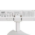 Architectural LED CCT 3-phase track spotlight - 40W - CRI 90 - KGP Driver 4