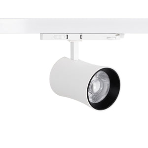 Proyector LED arquitectónico para carril trifásico CCT - 40W - CRI 90 - Driver KGP - Barcelona Led-