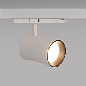 Proyector LED arquitectónico para carril trifásico CCT - 40W - CRI 90 - Driver KGP - Barcelona Led-