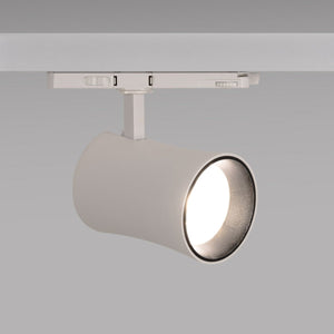 Proyector LED arquitectónico para carril trifásico CCT - 40W - CRI 90 - Driver KGP - Barcelona Led-