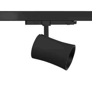 Proyector LED arquitectónico para carril trifásico CCT - 40W - CRI 90 - Driver KGP - Barcelona Led-