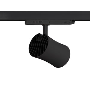 Proyector LED arquitectónico para carril trifásico CCT - 40W - CRI 90 - Driver KGP - Barcelona Led-