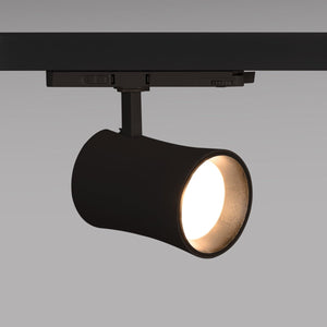 Proyector LED arquitectónico para carril trifásico CCT - 40W - CRI 90 - Driver KGP - Barcelona Led-