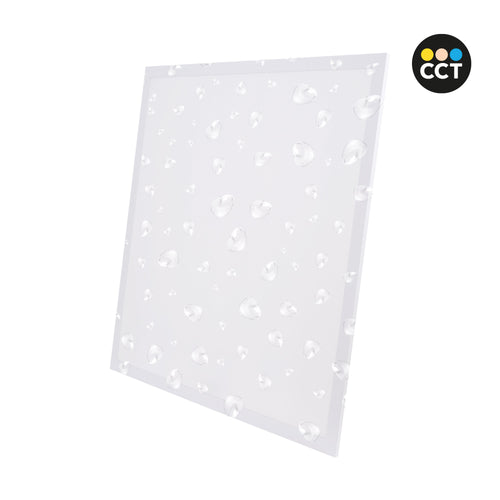 Backlight LED-Panel Einbau CCT 60x60cm - 30W - 125 lm/W - IP65