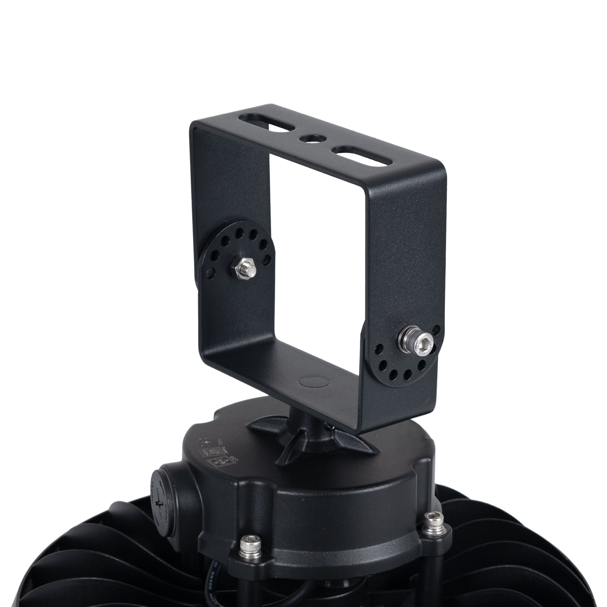 Bracket de superficie orientable para campanas LED B8150 y B8155 (1)