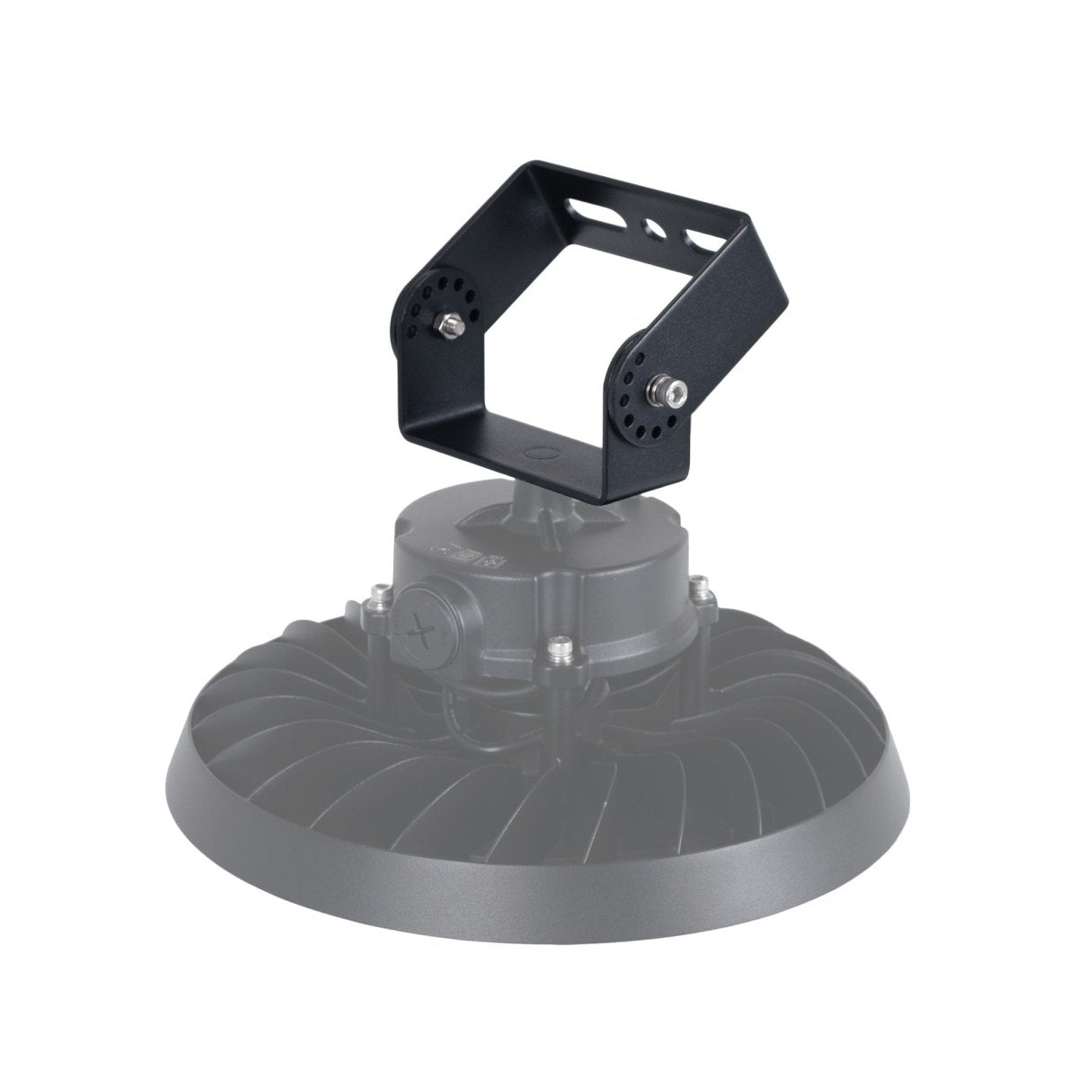 Bracket de superficie orientable para campanas LED B8150 y B8155 - Barcelona Led-Accesorios