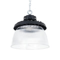 Polycarbonate diffuser for industrial LED High Bay B8155-150W - B8150-150 - 90° Angle 4