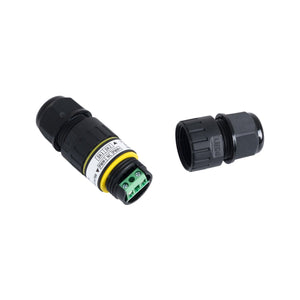 Pasarela conversor DALI a 1-10V 2 hilos para iluminación industrial - IP67 - Barcelona Led-