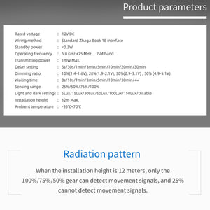 Campana LED UFO industrial 200W - CCT - Con sensor de movimiento - 170lm/W - Driver LIFUD - IP65 - 5 años garantía (19)