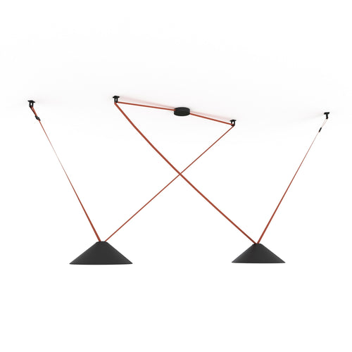 Configurable cone lamp