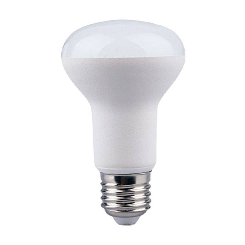 Bombilla LED Reflectora R63 E27 7W & Bombilla LED Reflectora R63 E27 7W