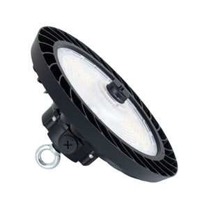 Campana LED industrial 200W - CCT - 170lm/W - Driver LIFUD - IP65 - 10 años garantía (4)