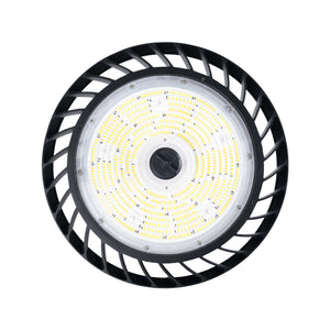 Campana LED industrial 200W - CCT - 170lm/W - Driver LIFUD - IP65 - 10 años garantía (6)
