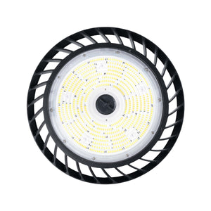 Campana LED industrial 200W - CCT - 170lm/W - Driver LIFUD - IP65 - 10 años garantía - Barcelona Led-