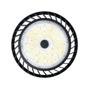Campana LED industrial 200W - CCT - 170lm/W - Driver LIFUD - IP65 - 10 años garantía (8)