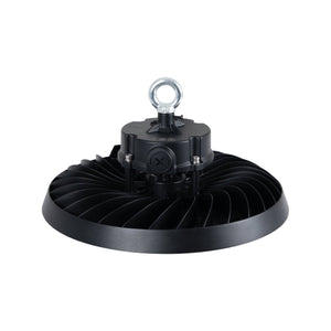 Campana LED industrial 200W - CCT - 170lm/W - Driver LIFUD - IP65 - 10 años garantía (7)