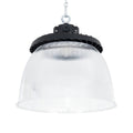 Polycarbonate light diffuser for industrial LED High Bay B8155-200W - B8150-200 - Angle 90° 2