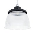 Polycarbonate light diffuser for industrial LED High Bay B8155-200W - B8150-200 - Angle 90° 2