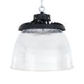 Polycarbonate light diffuser for industrial LED High Bay B8155-200W - B8150-200 - Angle 90° 2