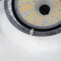 Polycarbonate light diffuser for industrial LED High Bay B8155-200W - B8150-200 - Angle 90° 3