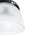 Polycarbonate light diffuser for industrial LED High Bay B8155-200W - B8150-200 - Angle 90° 4