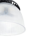 Polycarbonate light diffuser for industrial LED High Bay B8155-200W - B8150-200 - Angle 90° 4