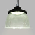 Polycarbonate light diffuser for industrial LED High Bay B8155-200W - B8150-200 - Angle 90° 5