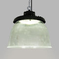 Polycarbonate light diffuser for industrial LED High Bay B8155-200W - B8150-200 - Angle 90° 5