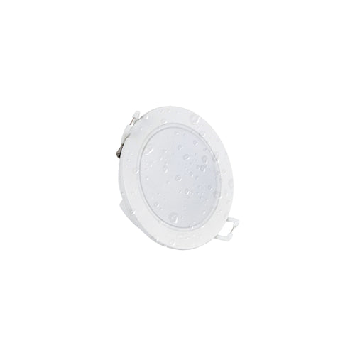 Outdoor LED Downlight 5W - IP65 - TRIAC dimmable - Interchangeable bezel - Cutout Ø68mm