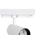 Architectural LED CCT 3-phase track spotlight - 20W - CRI 90 - KGP Driver 3
