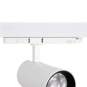 Proyector LED arquitectónico para carril trifásico CCT - 20W - CRI 90 - Driver KGP (2)