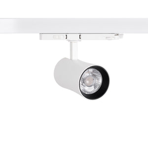 Proyector LED arquitectónico para carril trifásico CCT - 20W - CRI 90 - Driver KGP (3)