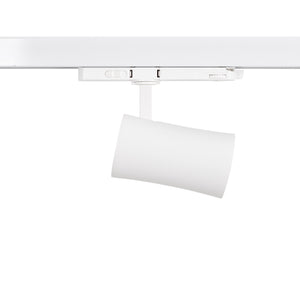 Proyector LED arquitectónico para carril trifásico CCT - 20W - CRI 90 - Driver KGP - Barcelona Led-