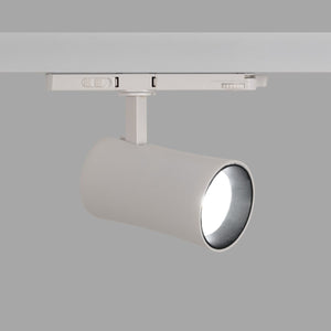 Proyector LED arquitectónico para carril trifásico CCT - 20W - CRI 90 - Driver KGP - Barcelona Led-