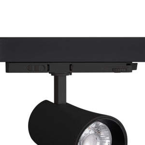 Proyector LED arquitectónico para carril trifásico CCT - 20W - CRI 90 - Driver KGP - Barcelona Led-