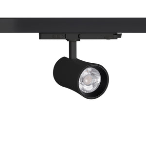 Proyector LED arquitectónico para carril trifásico CCT - 20W - CRI 90 - Driver KGP - Barcelona Led-