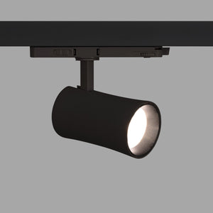Proyector LED arquitectónico para carril trifásico CCT - 20W - CRI 90 - Driver KGP - Barcelona Led-