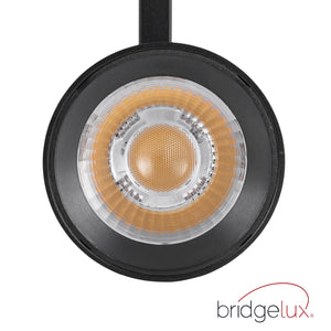 Proyector LED arquitectónico para carril trifásico CCT - 20W - CRI 90 - Driver KGP (27)