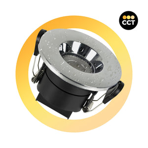 Downlight LED 6W CCT - TRIAC regulable - Corte Ø68mm - IP65 (17)