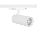 LED 3-phase track spotlight - Adjustable power: 30W/ 34W/ 38W - CCT - CRI 90 3