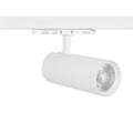 Faretto LED a binario trifase - Potenza regolabile: 30W/ 34W/ 38W - CCT - CRI 90 3