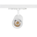 Faretto LED a binario trifase - Potenza regolabile: 30W/ 34W/ 38W - CCT - CRI 90 4