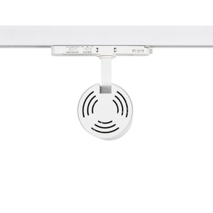 Proyector LED para carril trifásico - Potencia ajustable: 30W/ 34W/ 38W - CCT - CRI 90 (7)