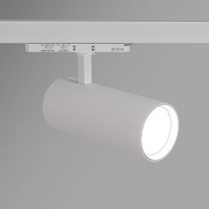 Proyector LED para carril trifásico - Potencia ajustable: 30W/ 34W/ 38W - CCT - CRI 90 (8)